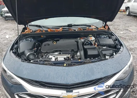 2021 Chevrolet Malibu Fwd Lt z USA, uszkodzony, nr VIN 1G1ZD5STXMF073629